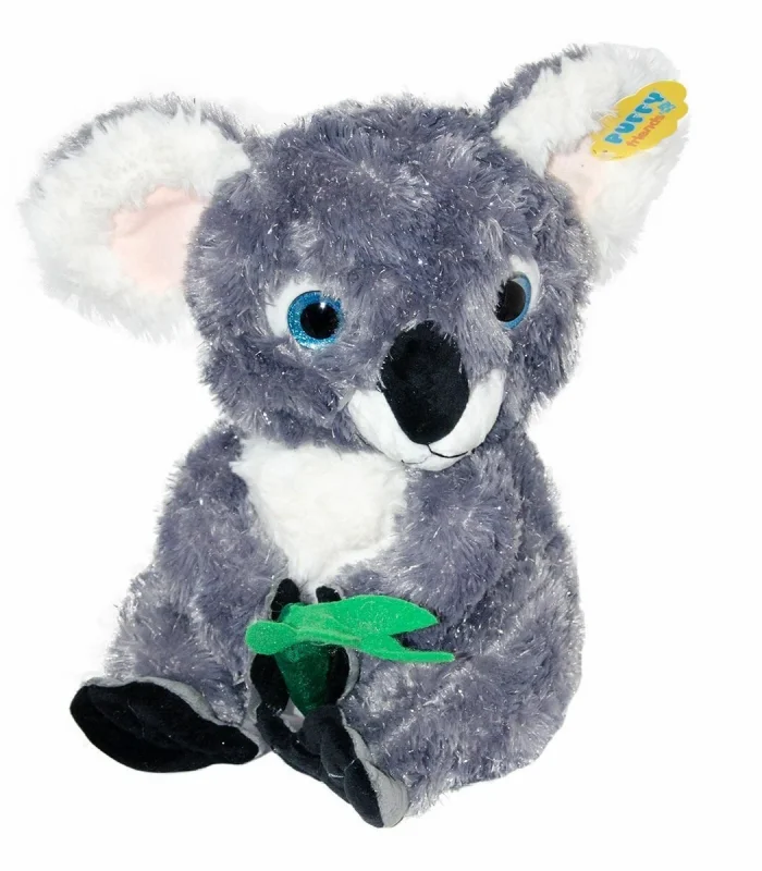 3190 SUN-ANB-PFF-SK PELUŞ KOALA BAMBULU 30CM