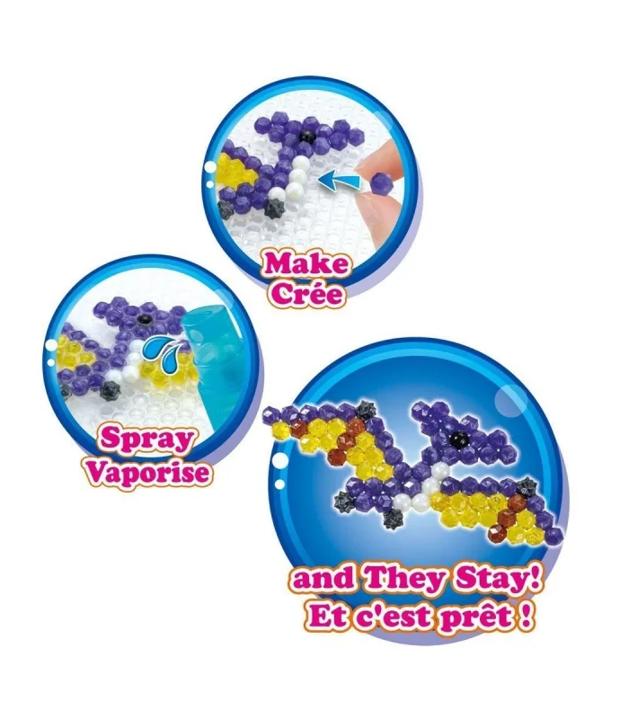 31994 AquaBeads Dinozor Dünyası Seti 1200 parça +4 yaş