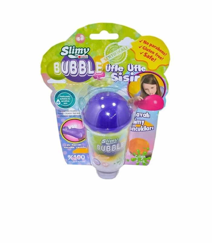 32520 SLİMY BUBBLE BLİSTER CARD