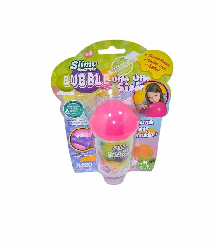 32520 SLİMY BUBBLE BLİSTER CARD