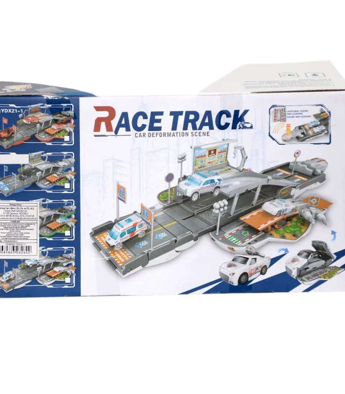 3260  Kumandalı  Araçlı Yarış Pisti -Sunman