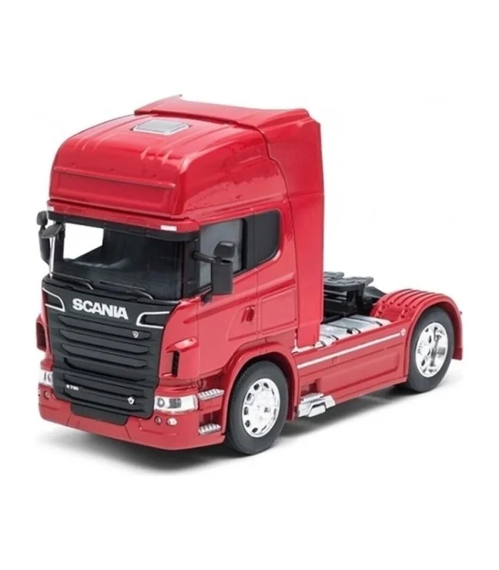 32670S-W WELLY DIECAST SCANIA V8 R730 12