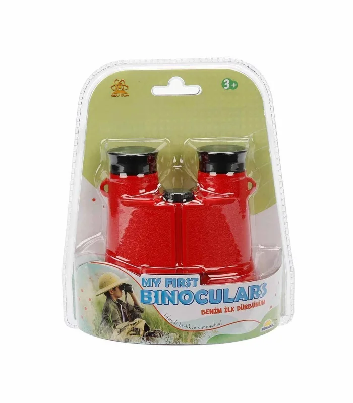 3324 Benim İlk Dürbünüm -Sunman