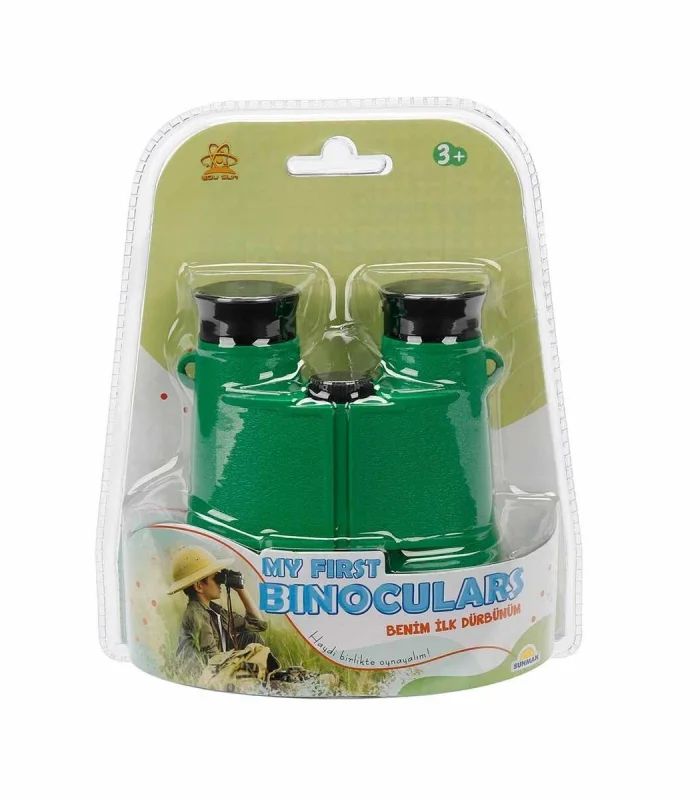 3324 Benim İlk Dürbünüm -Sunman