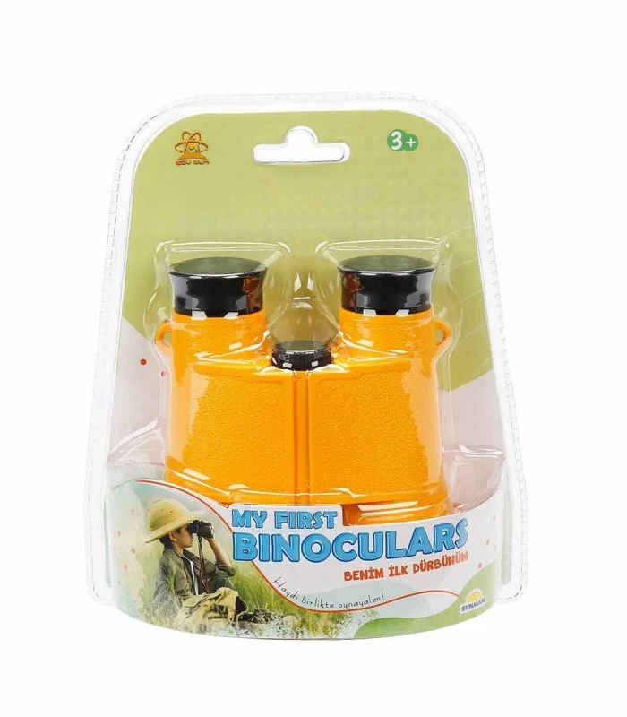 3324 Benim İlk Dürbünüm -Sunman