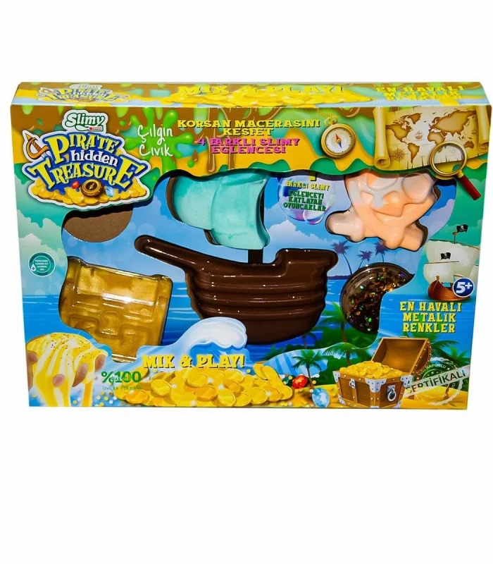 33487 SLİMY SUPER SET KORSAN