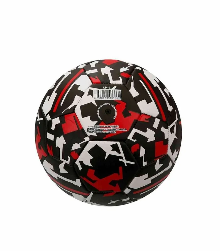 3366 SUN-ERS-RSP Futbol Top Desenli Size:5