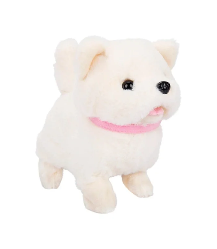 3376 Sevimli Köpek Cookie Sesli ve Hareketli -Sunman