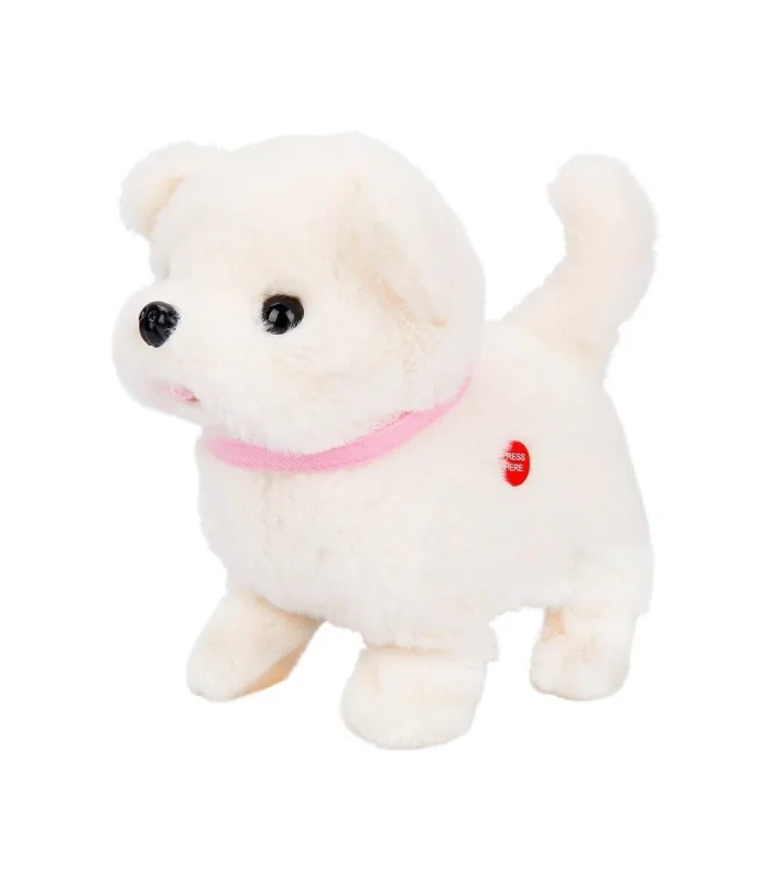 3376 Sevimli Köpek Cookie Sesli ve Hareketli -Sunman