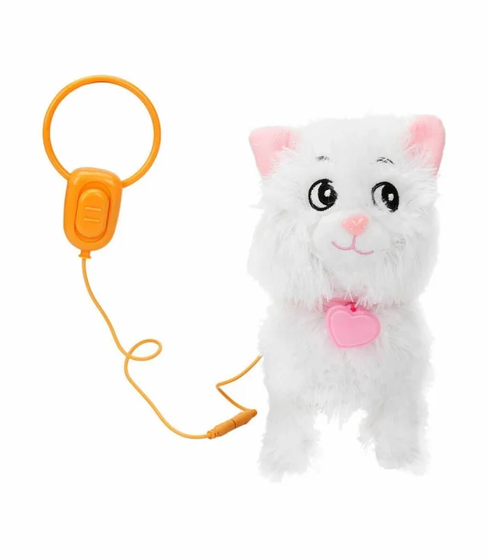 3377 Sevimli Kedi Sushi Sesli ve Hareketli -Sunman