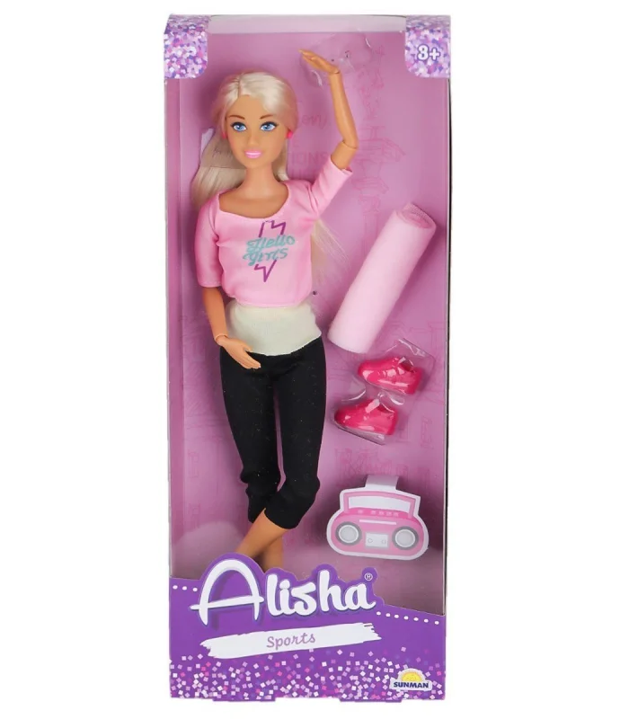 3388 Alisha Bebek Sporcu 29 cm -Sunman