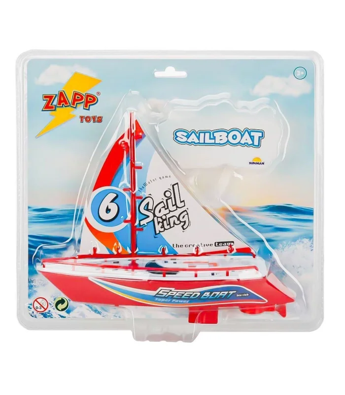 3401 Yelkenli Tekne -Sunman