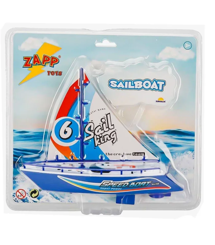 3401 Yelkenli Tekne -Sunman