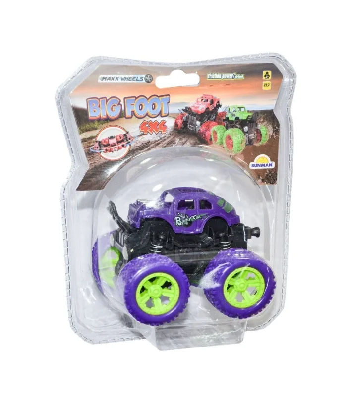 3450 Big Foot Jeep 4x4  1:36 -Sunman