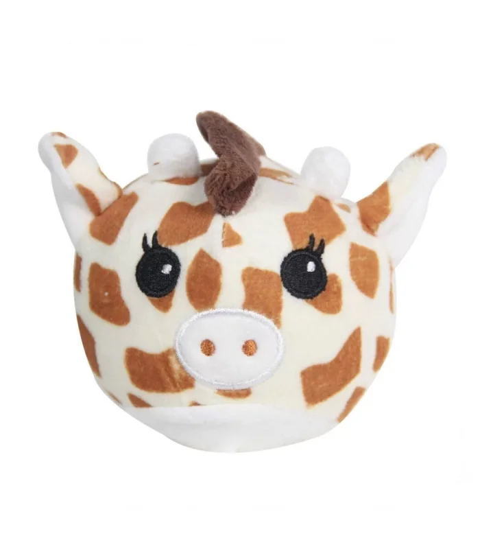 3472  Puffy Friends Peluş Asorti Hayvanlar