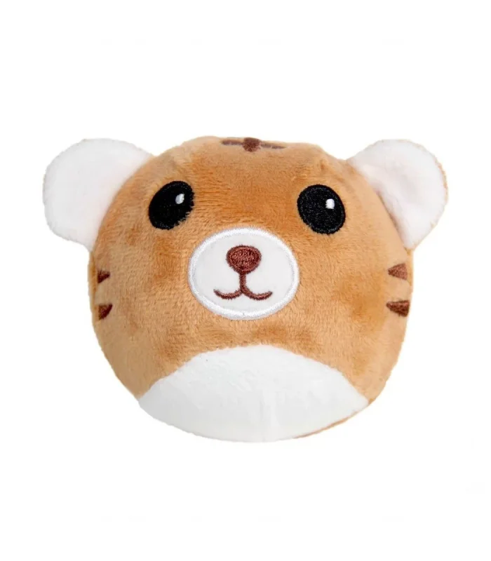 3472  Puffy Friends Peluş Asorti Hayvanlar