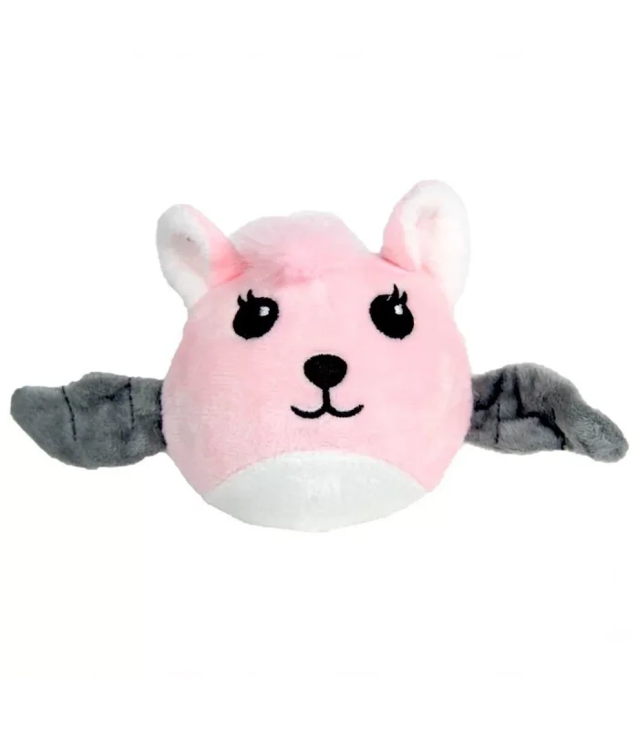 3472  Puffy Friends Peluş Asorti Hayvanlar