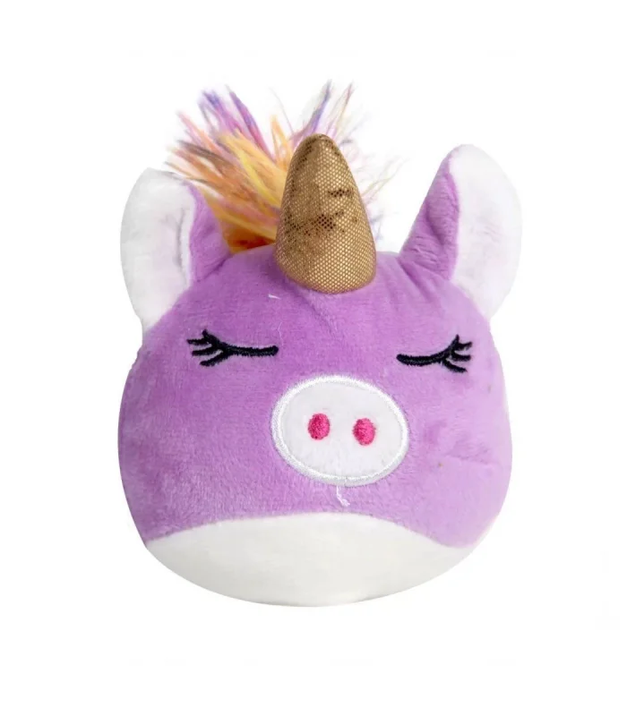 3472  Puffy Friends Peluş Asorti Hayvanlar