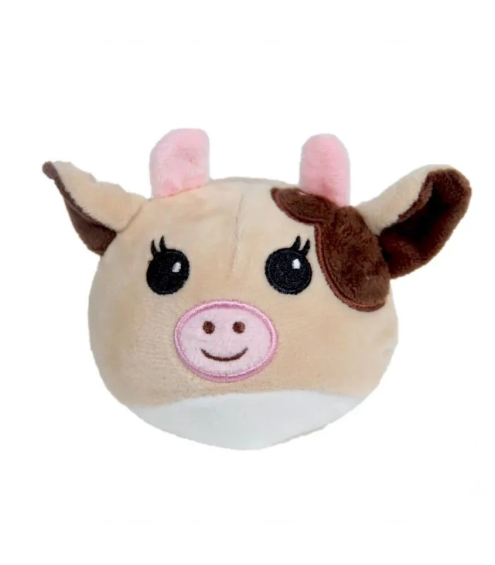 3472  Puffy Friends Peluş Asorti Hayvanlar