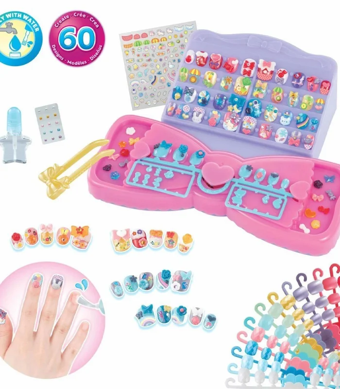 35027 AquaBeads Tasarla ve Sergile Tırnak Atölyesi +4 yaş