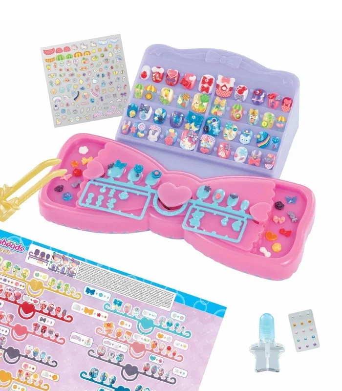 35027 AquaBeads Tasarla ve Sergile Tırnak Atölyesi +4 yaş