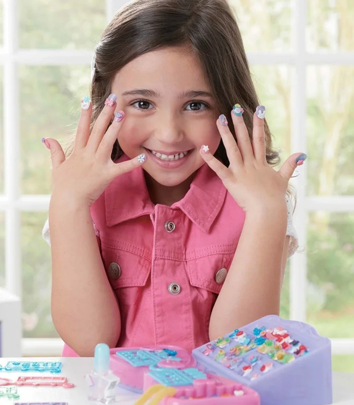 35027 AquaBeads Tasarla ve Sergile Tırnak Atölyesi +4 yaş