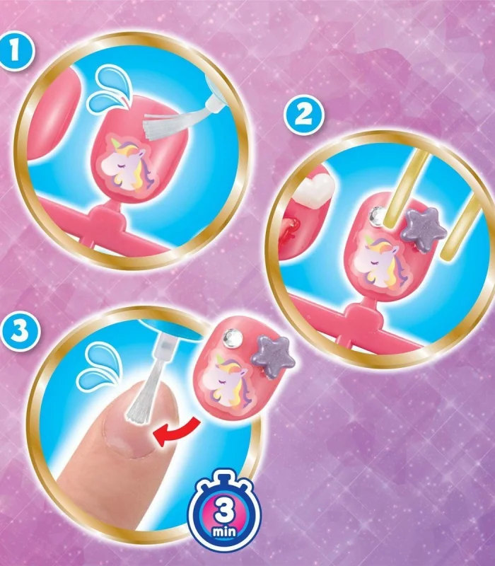 35027 AquaBeads Tasarla ve Sergile Tırnak Atölyesi +4 yaş