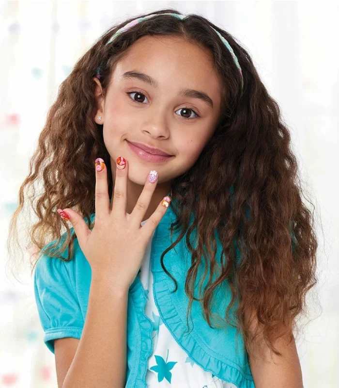 35059 AquaBeads Kalpler ve Kurdeleler - Yedek Tırnak Paketi +4 yaş