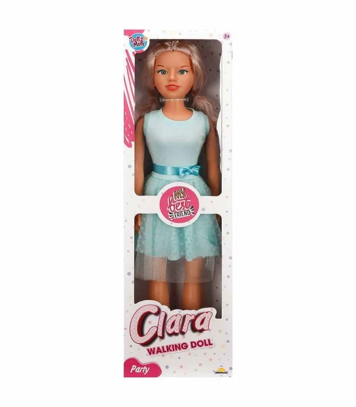 3532 Yürüyüş Arkadaşım Clara Party 80 cm -Sunman