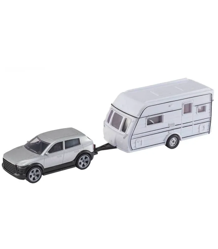 35981 Teamsterz Araç ve Karavan Seti -Sunman