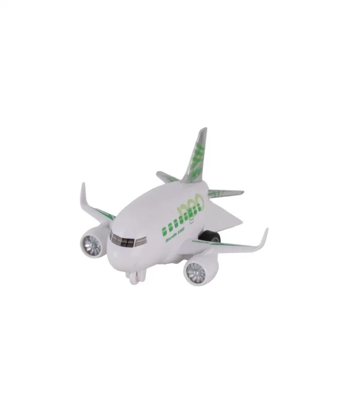 3618 SÜRTMELİ UÇAK