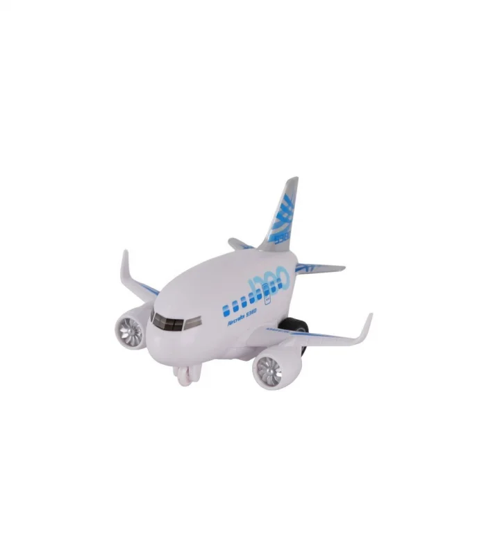 3618 SÜRTMELİ UÇAK