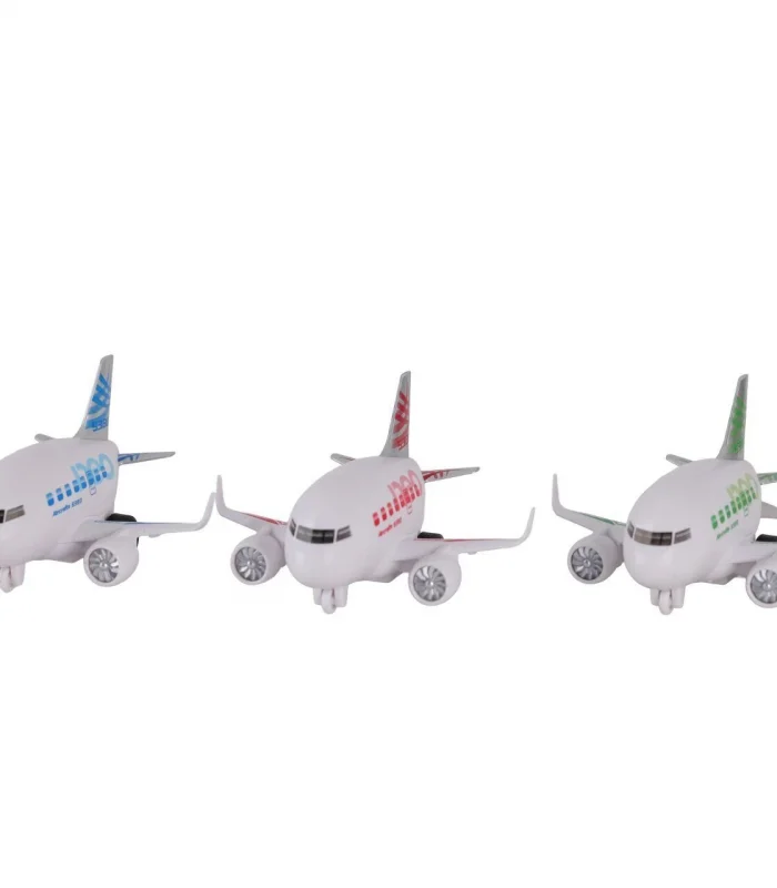 3618 SÜRTMELİ UÇAK