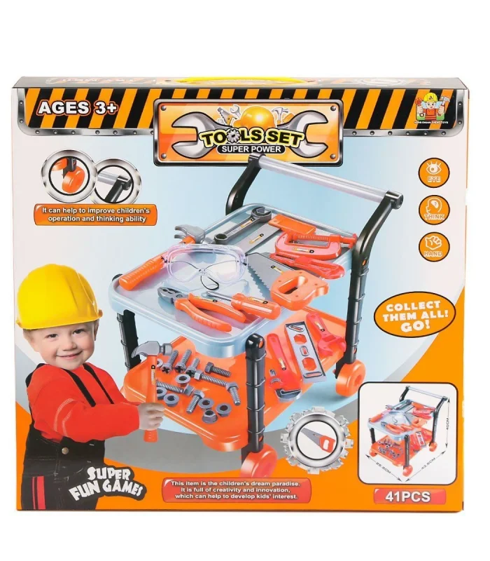 36778-53 Arabalı Tamir Seti 41 Parça -Karsan