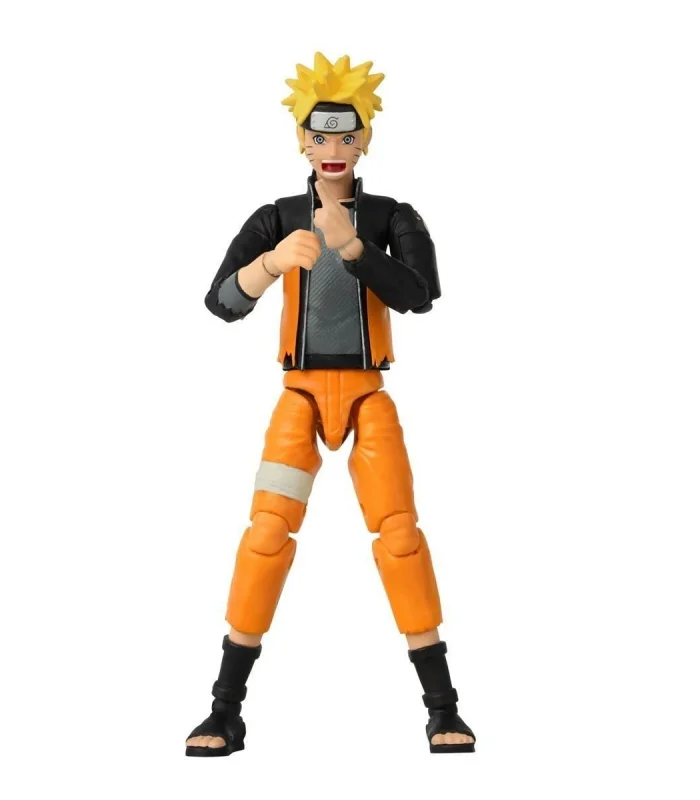 36964 Anime Heroes Naruto 16 cm Figür - Naruto Uzumaki Son Savaş - Özel fiyat