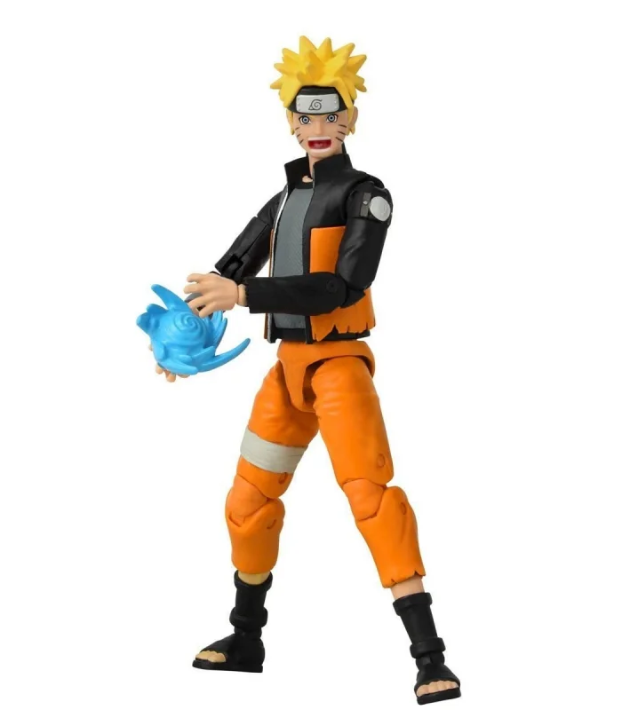 36964 Anime Heroes Naruto 16 cm Figür - Naruto Uzumaki Son Savaş - Özel fiyat