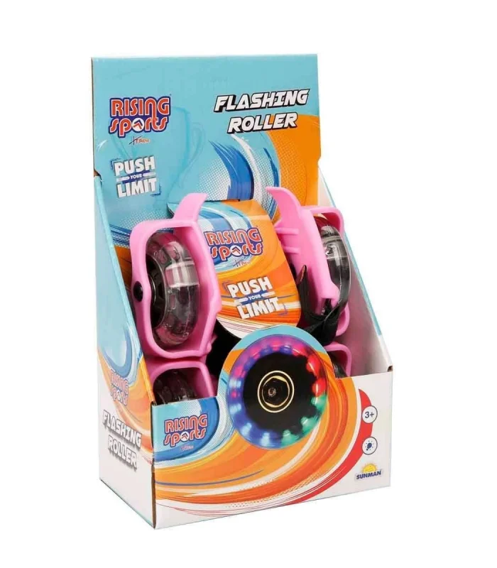 3698 2216 Flashing Roller Işıklı Paten -Sunman