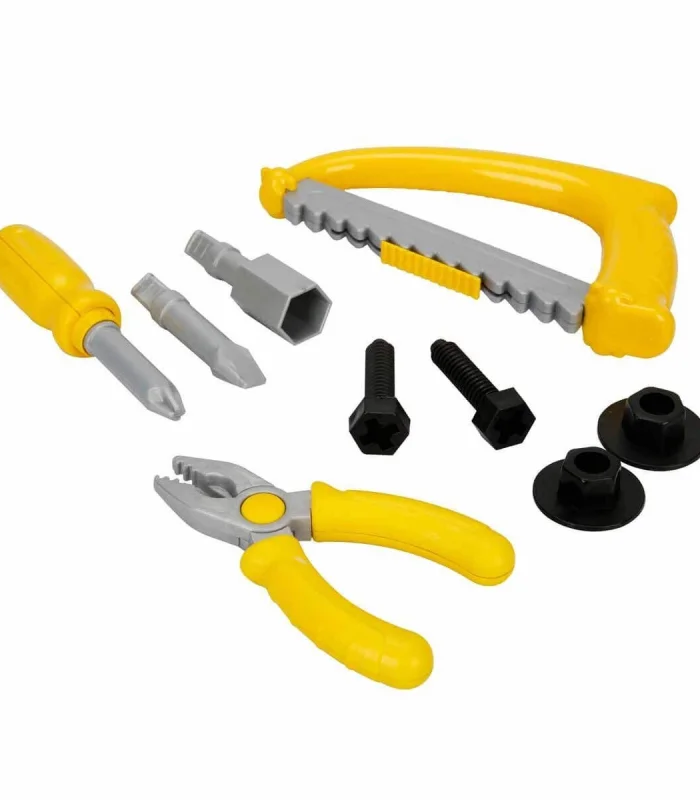 3719 Zapp Toys My Workshop Tamir Seti 9 Parça -Sunman