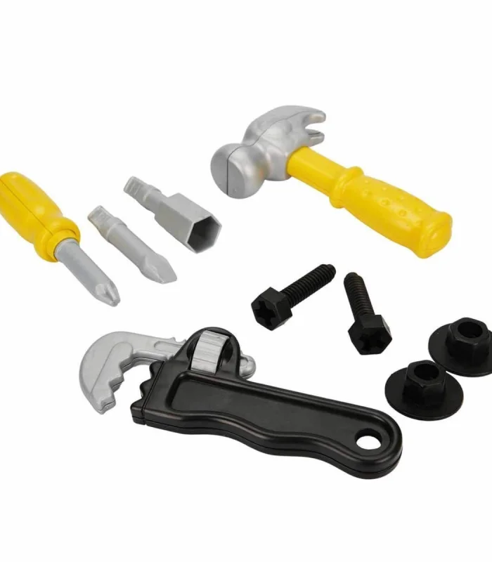 3719 Zapp Toys My Workshop Tamir Seti 9 Parça -Sunman