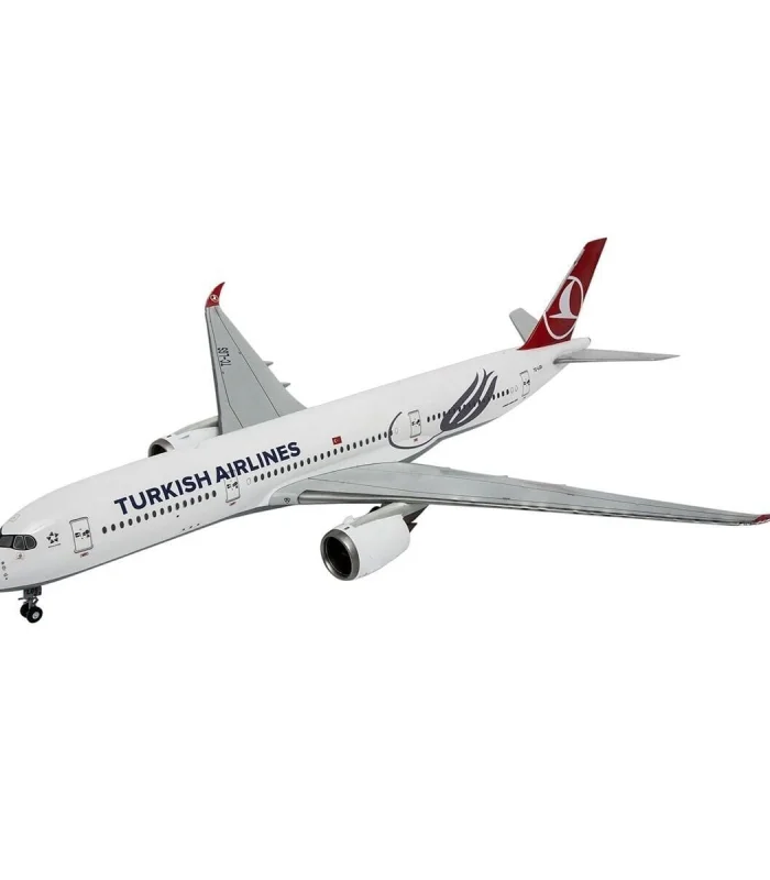 3773 Revell - Turkish Airlines Airbus A350-900 Maket Kiti