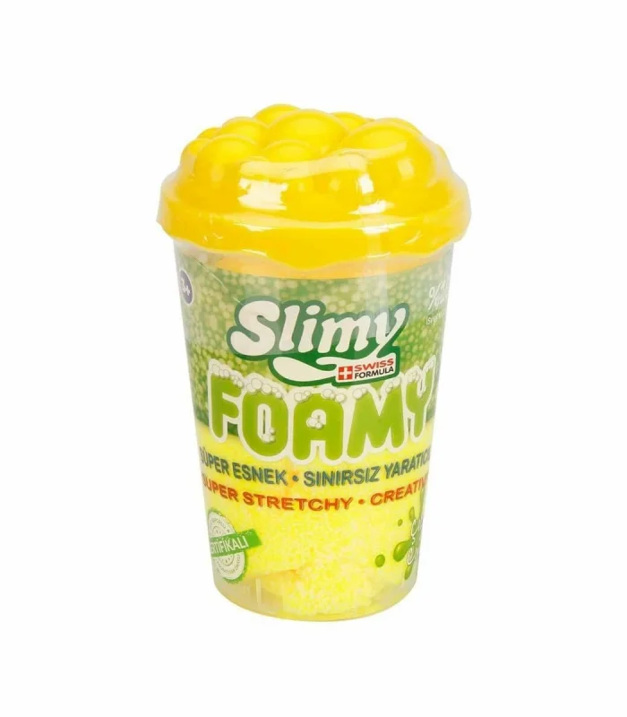 38076 FOAMY SLIMY KÖPÜKLÜ 4 RENK