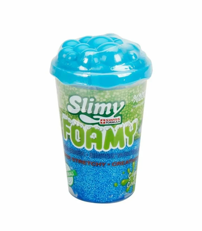 38076 FOAMY SLIMY KÖPÜKLÜ 4 RENK