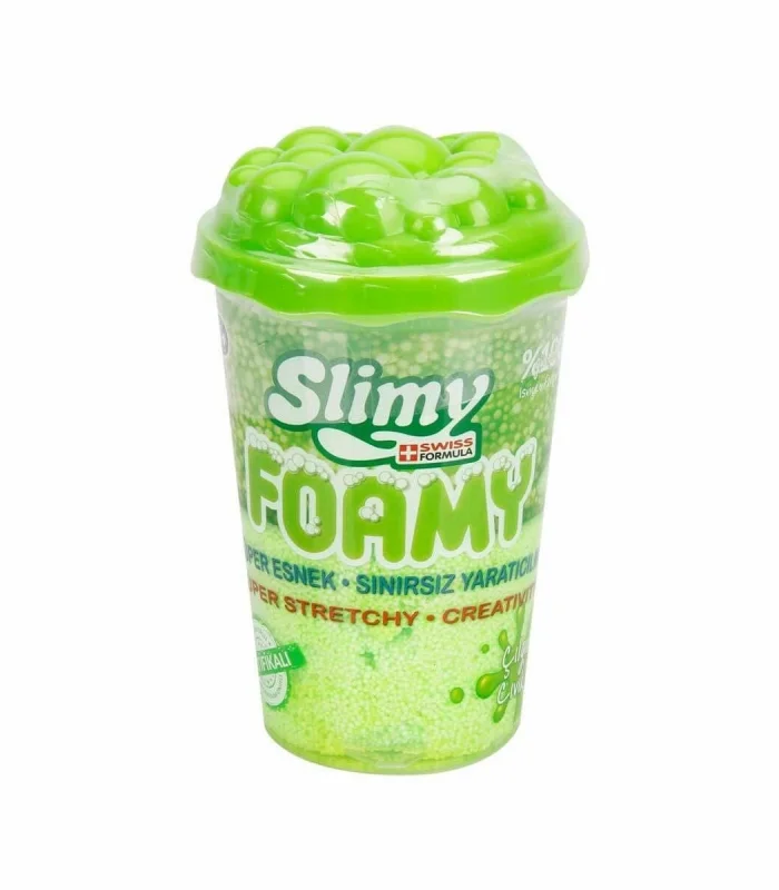 38076 FOAMY SLIMY KÖPÜKLÜ 4 RENK