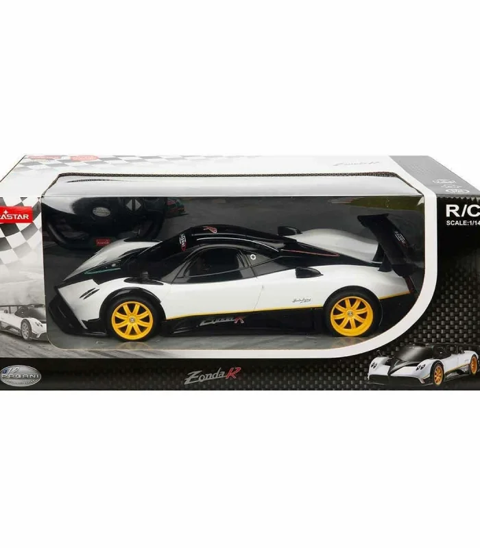 38110  Uzaktan Kumandalı Pagani Zonda R Araba 35 cm 1:14
