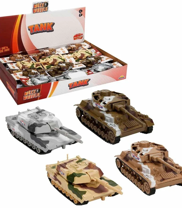 3964 SUN-YFN-MXX-DC AÇIK TANK PB 4A 12D