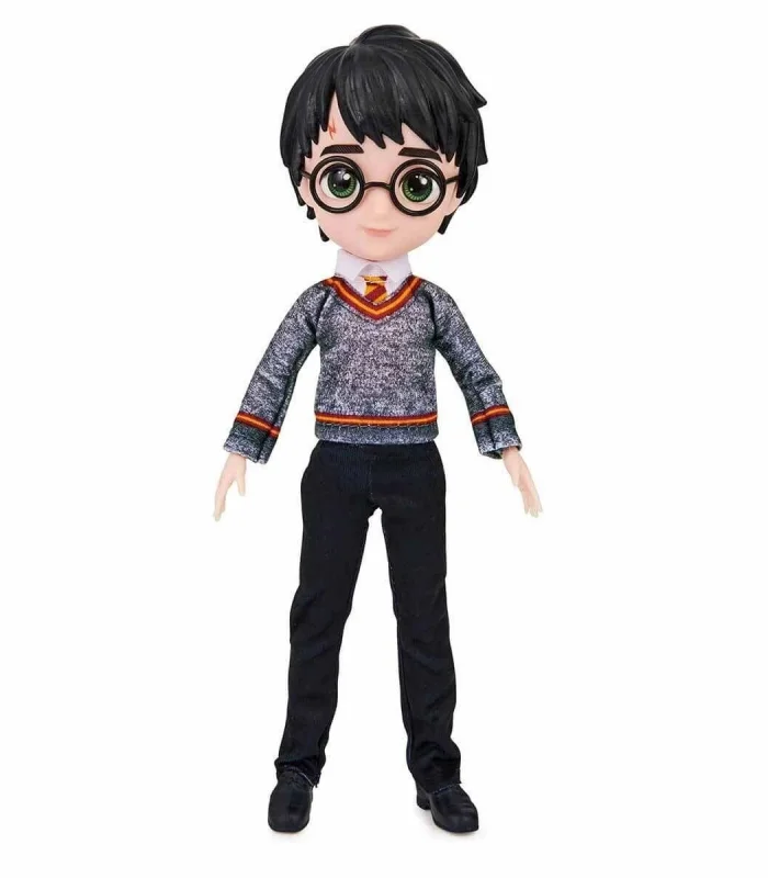 39767 SUN-SPM-FİGÜR WWO HARRY POTTER 20 CM HARRY