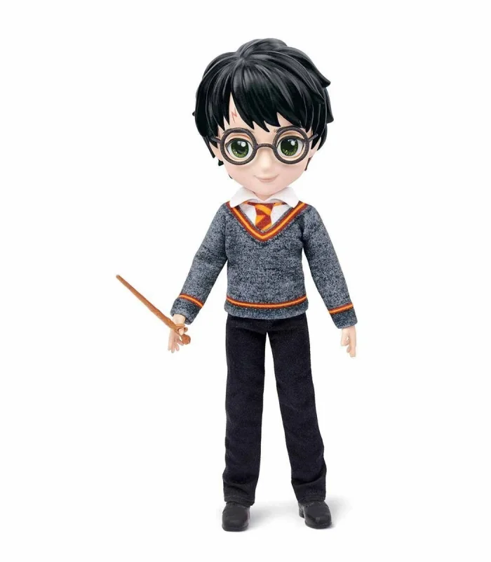 39767 SUN-SPM-FİGÜR WWO HARRY POTTER 20 CM HARRY
