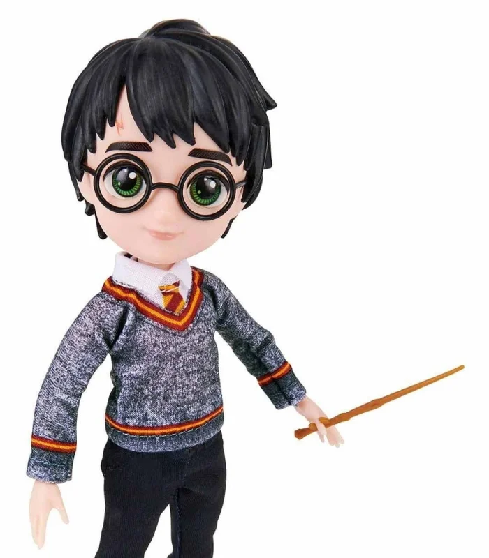 39767 SUN-SPM-FİGÜR WWO HARRY POTTER 20 CM HARRY