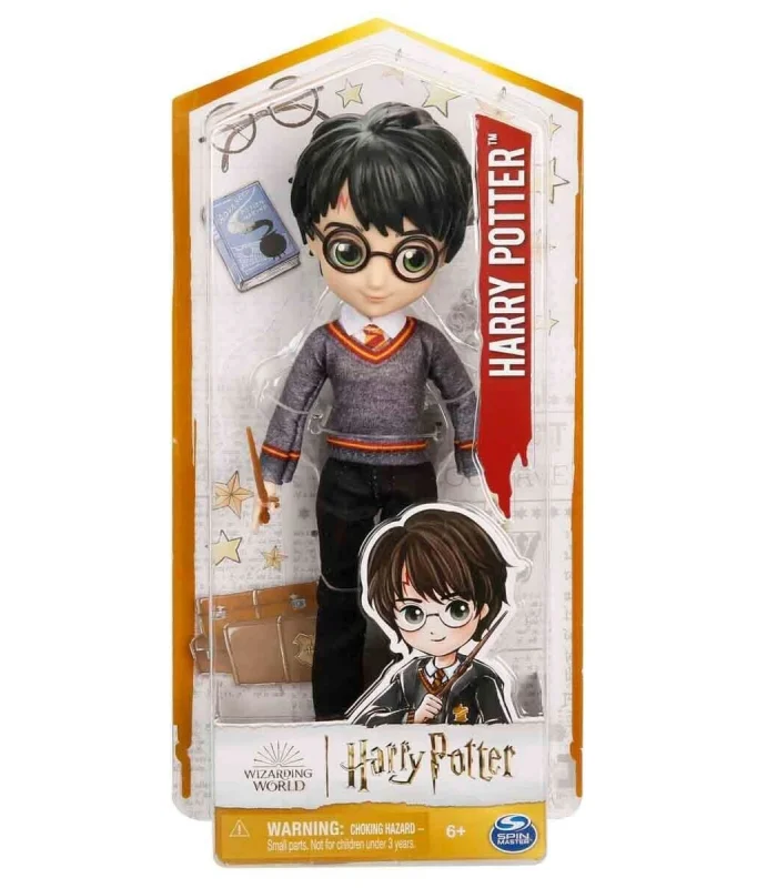 39767 SUN-SPM-FİGÜR WWO HARRY POTTER 20 CM HARRY