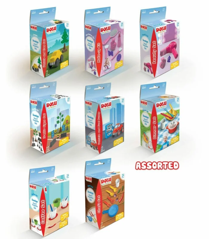 4001 OYUNCAK ASORTİ OYUNCAKLAR V1